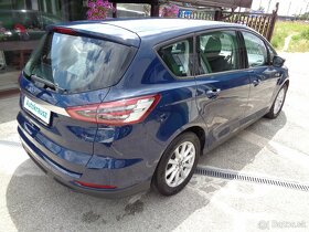 Ford S-Max 2.0 TDCi EcoBlue 150 Titanium A/TMpv - 4