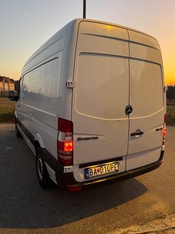 Mercedes Sprinter 311 CDI 132000 km - 4