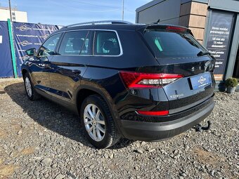 Škoda Kodiaq 1.5 Tsi-110kw-DSG-rv:6.11.2019-Canton-360° - 4