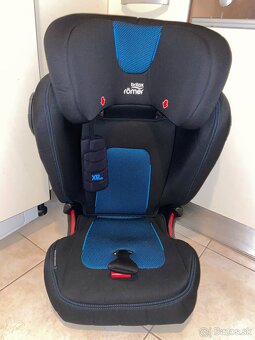 Britax Romer kidfix III S BR - 4