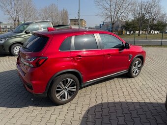 Mitsubishi ASX - 4