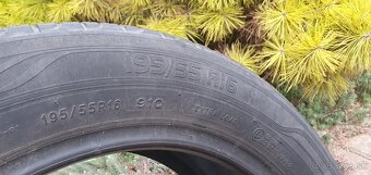 MICHELIN ENERGY EV , LETNA, 195/55 R16, 91Q - 4