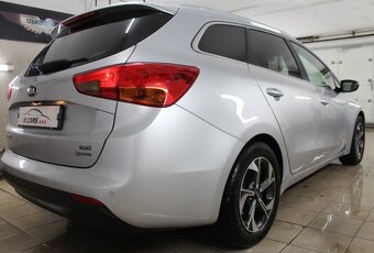 Kia Cee´d SW 1.4 CRDi - 4