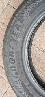 205/55 R16 Goodyear - 4