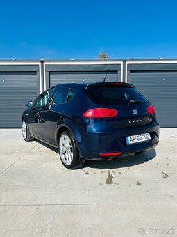 Seat Leon 1.6TDI 77kw - 4