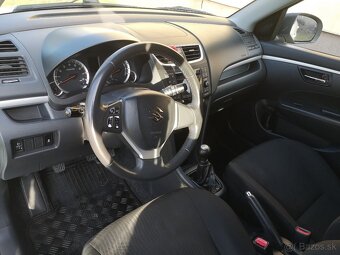 Suzuki Swift 1,2L 2012 - 4