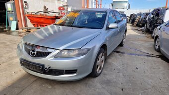 MAZDA 6  2,0D 89KW - 4