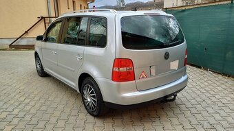 Volkswagen Touran 2.0FSi 110Kw M6 R.v.2006 - 4