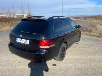 Volkswagen golf 6 1.6 TDI - 4