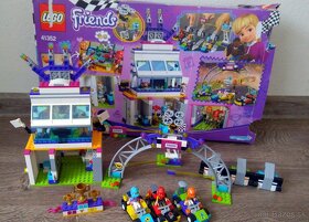 LEGO Friends 41352 Deň veľkých pretekov / originál - 4