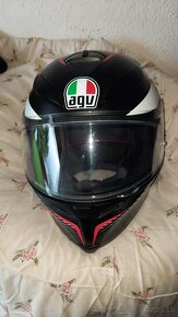 Predám AGV helmy - 4