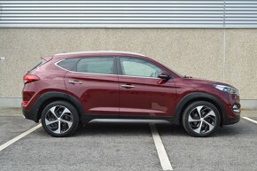 Hyundai Tucson 1.6 T-GDi Style 4x4 DTC, SUV, Combi - 4