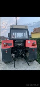 Predám traktor Zetor 16145 v dobrom stave s papiermy - 4