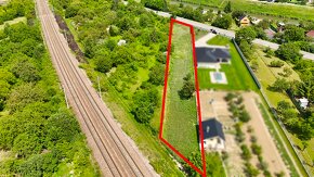 Nové Mesto nad Váhom – 1600 m2 STAVEBNÝ POZEMOK - 4