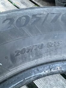 Matador 205/70 R15 4x=100€ - 4