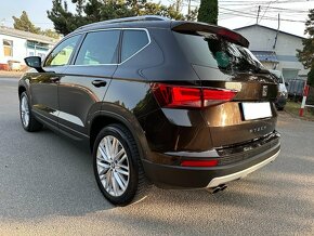 Seat Ateca Excellence 4x4 2.0TDI  110KW Automat - 4