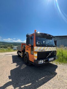 Volvo FL6 vyklapač 11990kg - 4