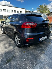 KIA RIO - 4