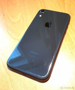 krásny iPhone XR 64GB/91%baterka - 4