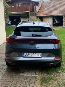 CUPRA Formentor 1.4 TSI VZ e-Hybrid - 4