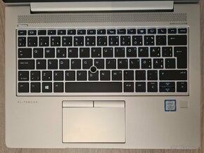 ▼HP Elitebook 830 G5 - 13,3" / i5-8250U / 16GB / SSD / ZÁR▼ - 4