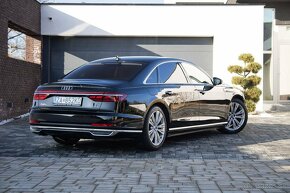 Audi A8 Long BO, Matrix, Laser - 4