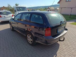 Škoda Octavia 1,9 TDI, - 4