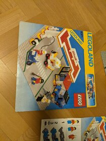 Lego Town Shell pumpa 6371 - 4