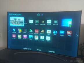 Samsung UE55H8000STXXH 55" Full HD Smart 3D 100Hz zakrivený - 4