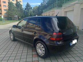 Predám Volkswagen Golf 1.9 TDI,66Kw,R.v.2003,NOVA STK+EK - 4