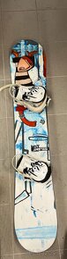 Snowboard komplet - 4