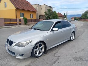 Bmw E60 525D 145kw - 4