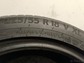 225/55 R18 Zimné pneumatiky Continental WinterContact 2 kusy - 4