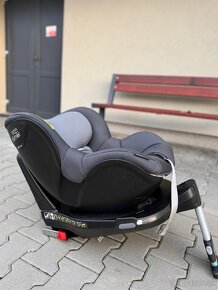 Autosedačka Britax Romer Dualfix M iSize Cosmos black - 4