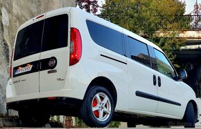 Fiat Doblo Maxi-1.majiteľ-kúpené na SK-2016-Nová TKaEK-DPH - 4