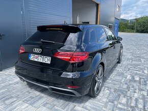 Audi A3 S3 look 2.0 TDI QUATTRO DSG CR 8V fl. - 4