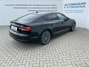 Audi A5 2.0TDi 140kW Virtual Full LED DPH - 4