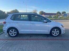 Volkswagen Golf Sportsvan 1.5 TSI Comfortline 1. majiteľ SR - 4