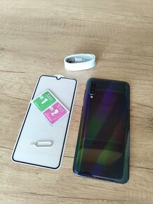 Samsung Galaxy A50 - 128GB/4GB RAM super stav - 4