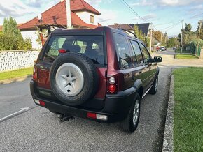 Land Rover Freelander Td4 - 4