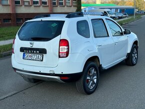 Dacia Duster 1.6 LPG 2015 - 4