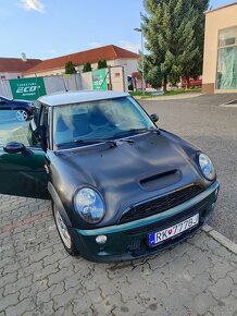 Mini Cooper S R53 kompresor 125 kw - 4