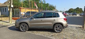 Volkswagen Tiguan 2.0TDI 4×4, 2015, 4MOTION - 4