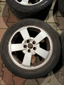 5×100r16 oridinal škoda - 4