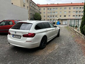 BMW 520d xDrive-140KW-rv:1.12.2016-Panorama-Webasto-Tažne - 4