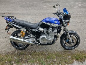 Yamaha Xjr 1300 - 4