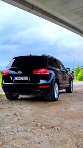 Volkswagen Touareg II 3.0TDI 180kw V6 - 4