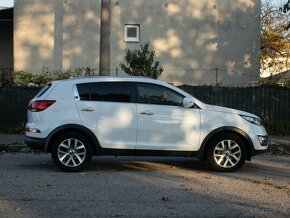 Kia Sportage 1.7CRDI 2WD M6 - 4