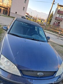 Ford mondeo 2001 1.8 benzin +LPG - 4