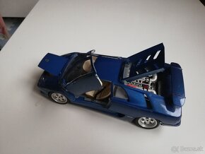 1:18 LAMBORGHINI Diablo   Bburago - 4